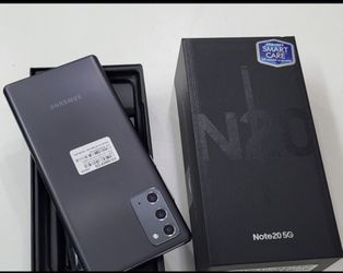 Samsung galaxy note 20