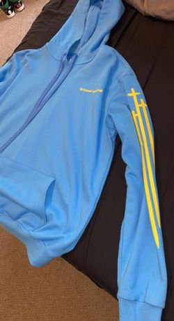 Chrome Heart hoodie 