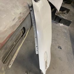 Toyota Frs Fender