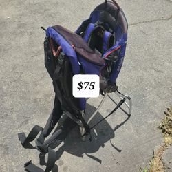 Hiking Baby Backpacks