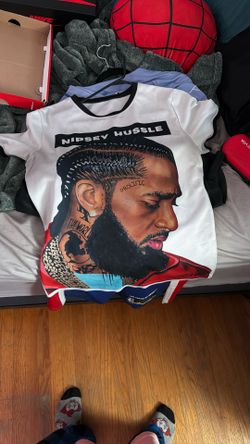 Nipsey Hussle summer T