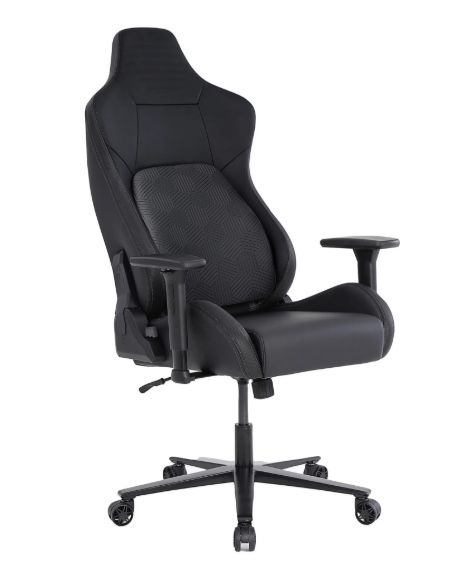RS Gaming Vertex Ergonomic Faux Leather Gaming Office Chair