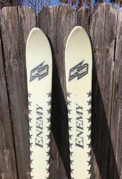 K2 Enemy Skis for Sale in Chicago, IL - OfferUp
