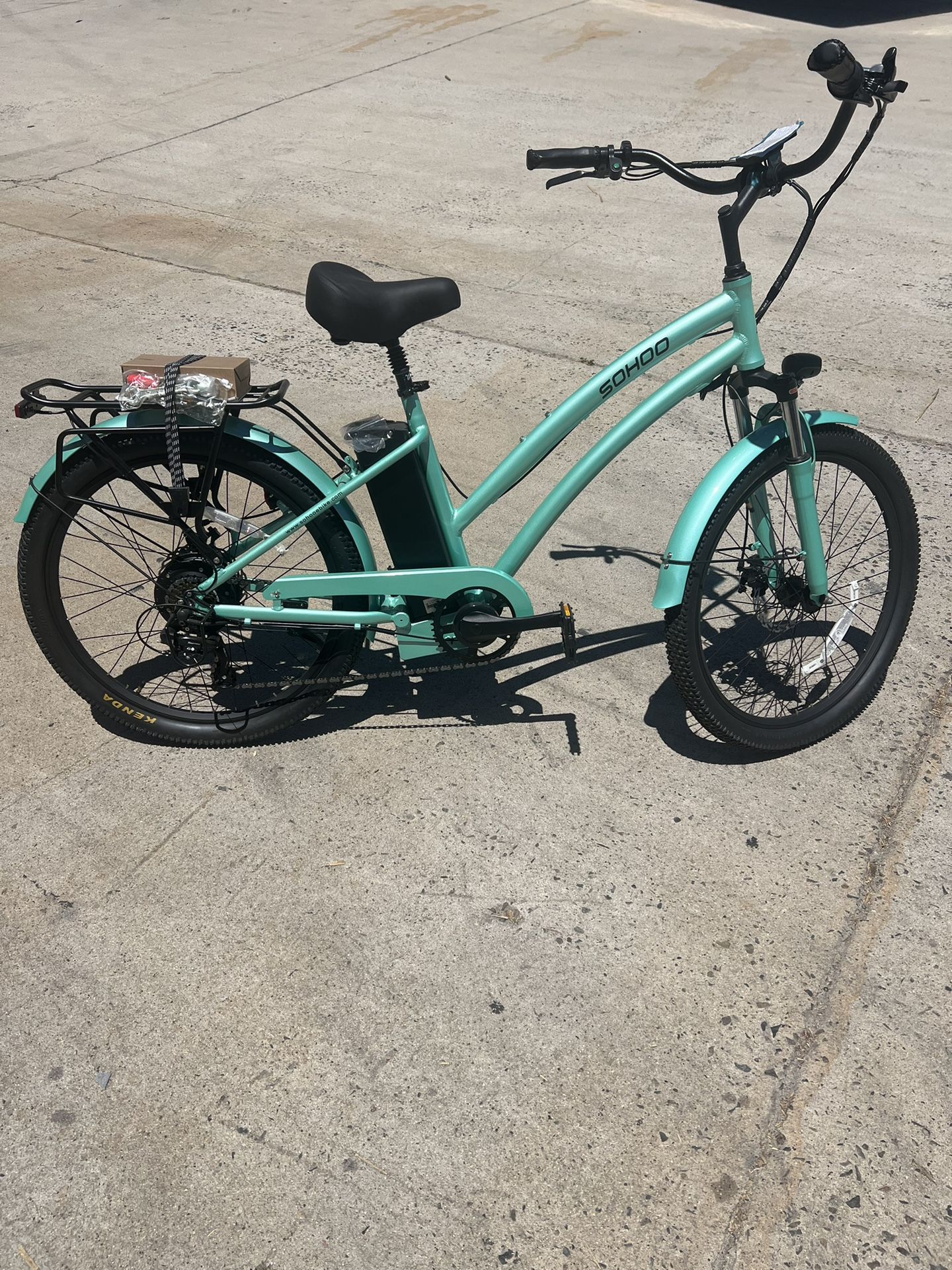 Brand new electric bikes and scooters for sale starting from $450