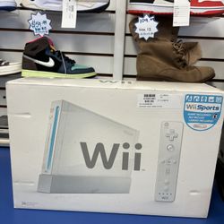 Wii Console