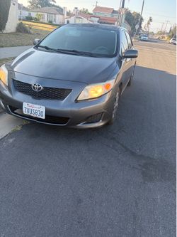 2010 Toyota Corolla