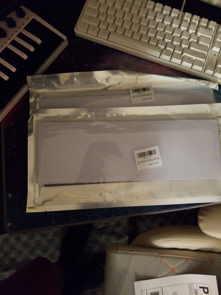 360mm 120mm X 2 PC Fan Dust Mesh Filter
