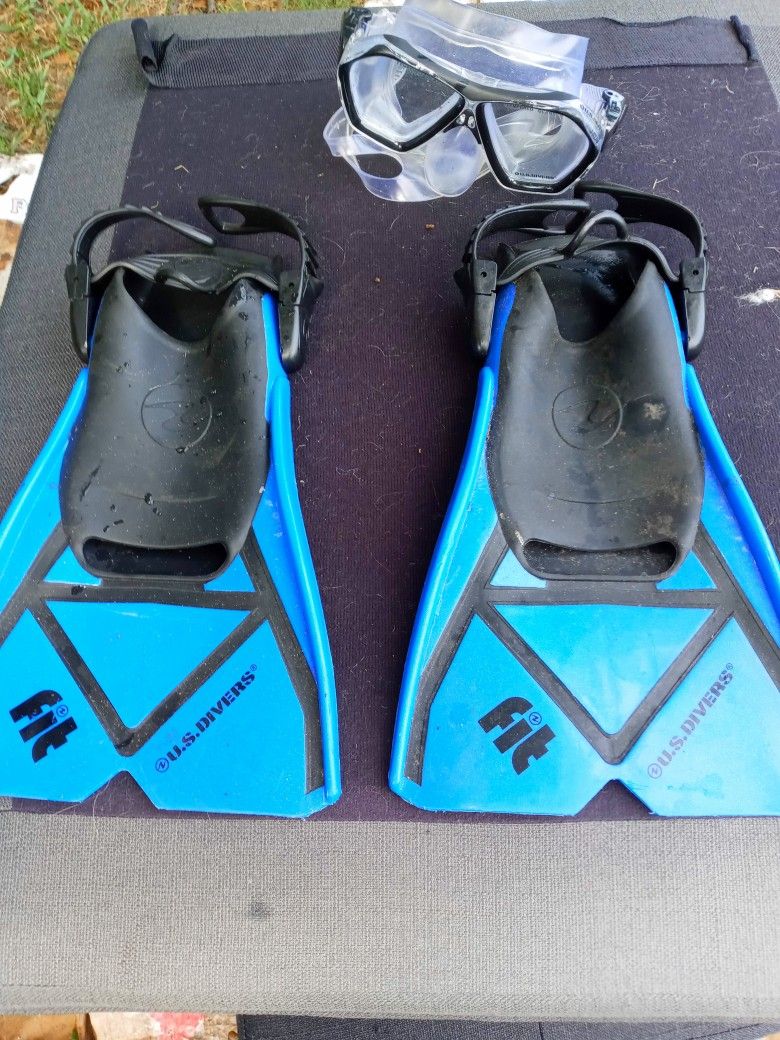 Scuba diving Gear