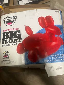 Floatie