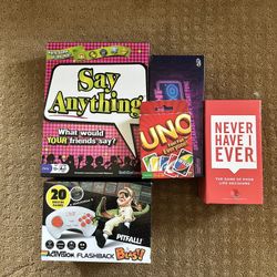 Card Games and Handheld Bundle