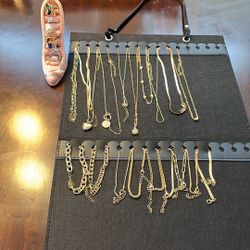 Jewelry Stainless Steel Necklaces and Bracelets , Rings.