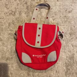 American Girl Bag