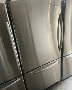 Kenmore French Door Fridge Stainless EnergyStar