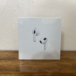3rd Generation AirPods