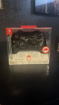 Nintendo Switch Pro Controller Wired