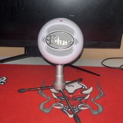 Blue Snowball Mic