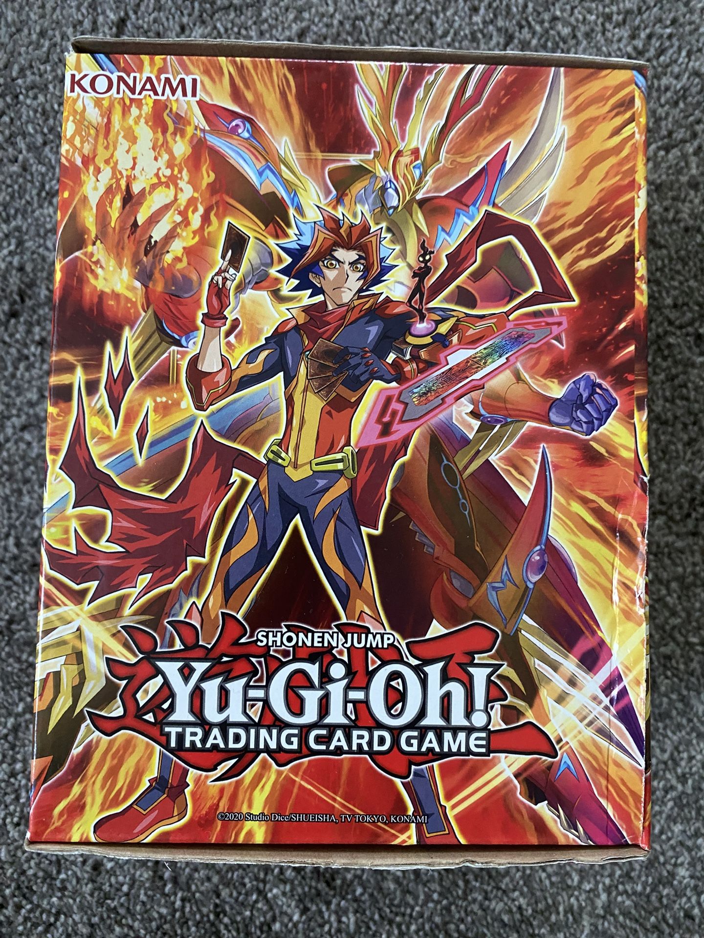 Yugioh Cards! 