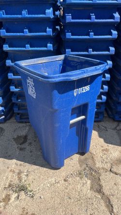 Trash Bins