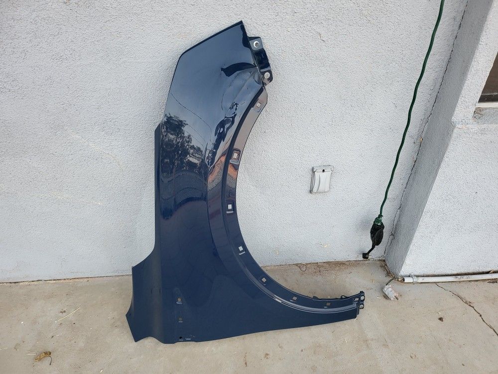 2024 - 2025 Kia Sorento Fender OEM Passenger Side