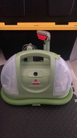 Bissell Little Green machine