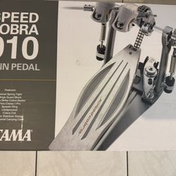 Tama Speed Cobra With Case And Box