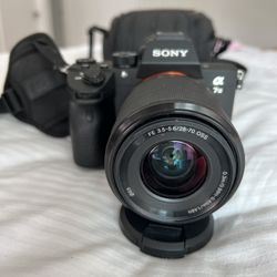Sony A7 iii