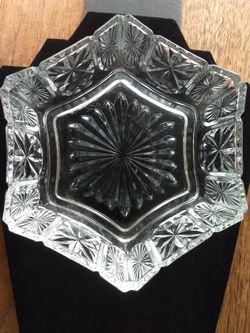 Crystal Dish