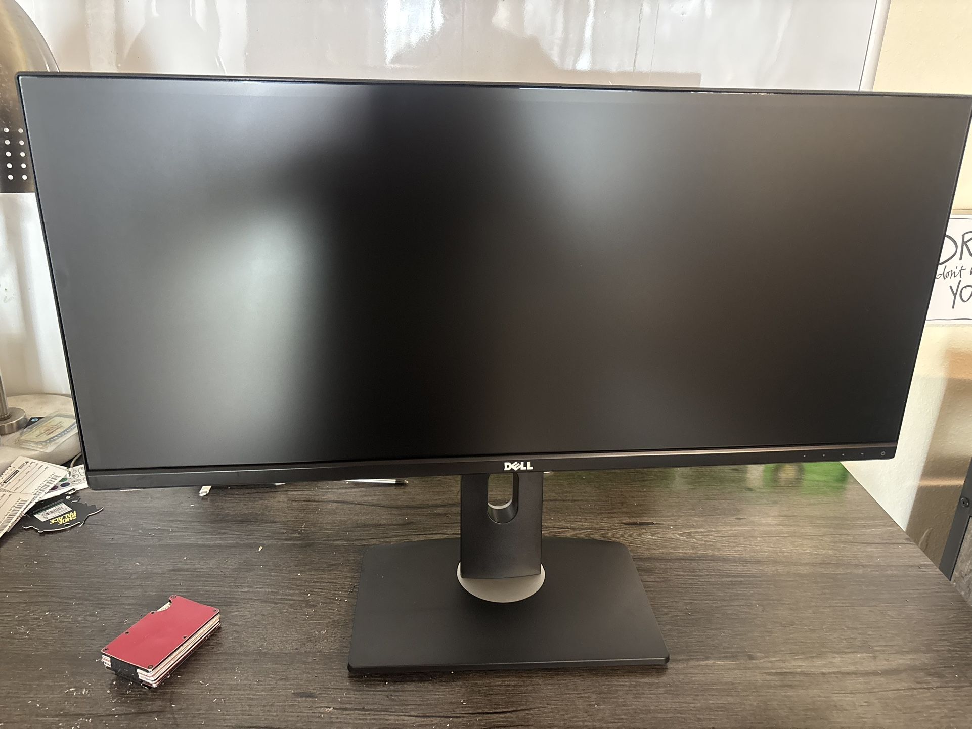 27 Inch Dell Computer Monitors 