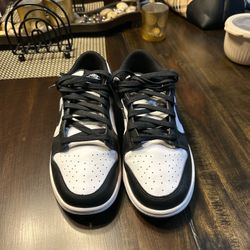 Panda dunks 