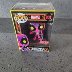 Deadpool Funko Pop