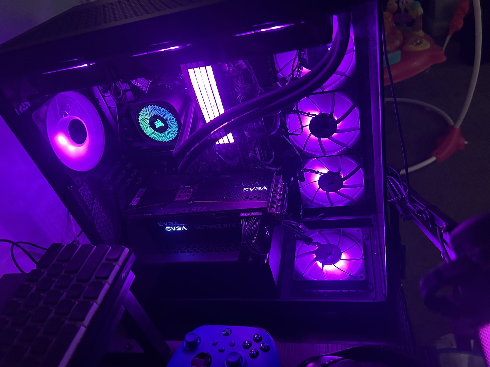 High End Gaming Pc