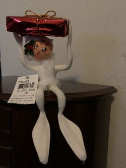 Annalee 10” Joyful Elf