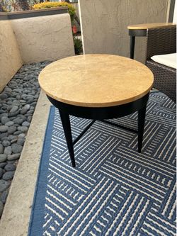 2 Marble Coffee/Side Tables - $50 for both