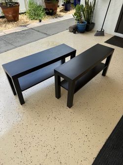 IKEA LACK table
