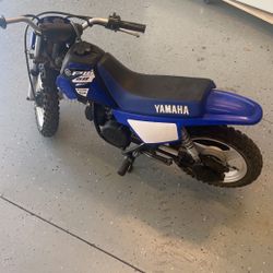 Yamaha PW 2015 