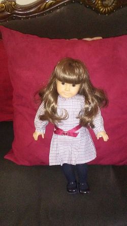 American Girl doll Samantha