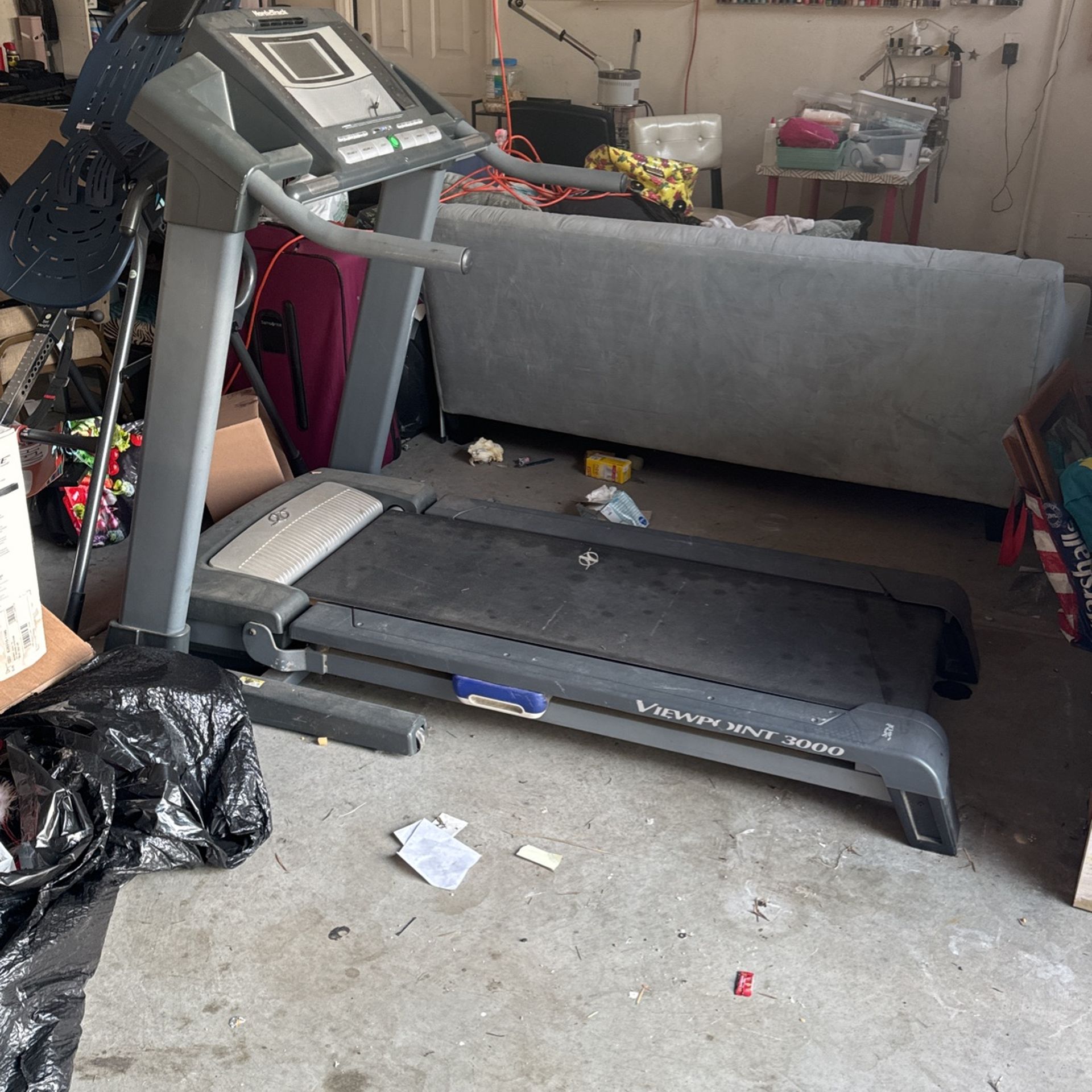Nordictrack viewpoint 3000 treadmill price hotsell
