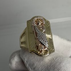 14k Gold Ring