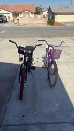 Bikes
