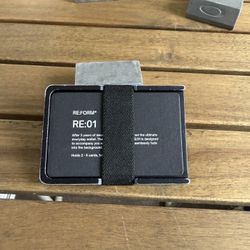 MACHINE ERA WALLET | Made In The USA