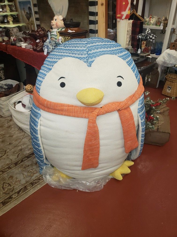 giant penguin