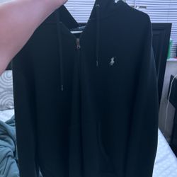 Ralph Lauren Polo Hoodie