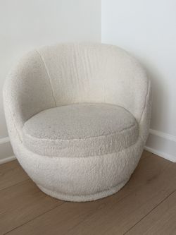 Small Soft Swivel Chair For Toddlers/kids