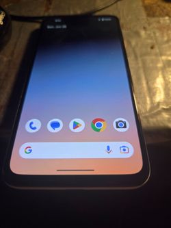 Google 4a