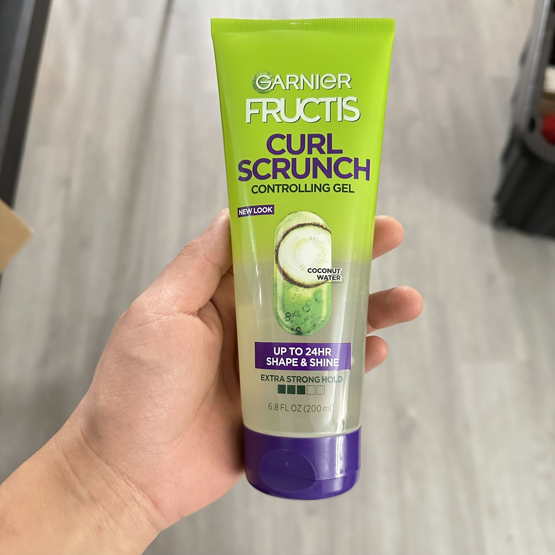 Garnier Curl Scrunch 