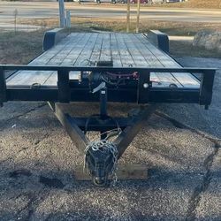 Flatbed Trailer