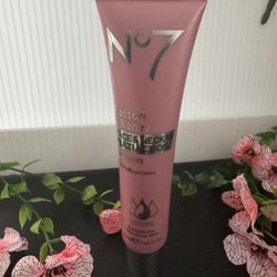 Face & Neck Restore & Renew Multi Action Serum by No#7