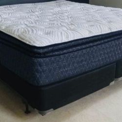 New Queen And King Mattress Sets