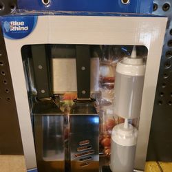 GRILLING SET