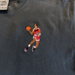 Michael Jordan Banned Premium T-shirt